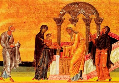 Сретение Господне и зимна Богородица празнуваме днес