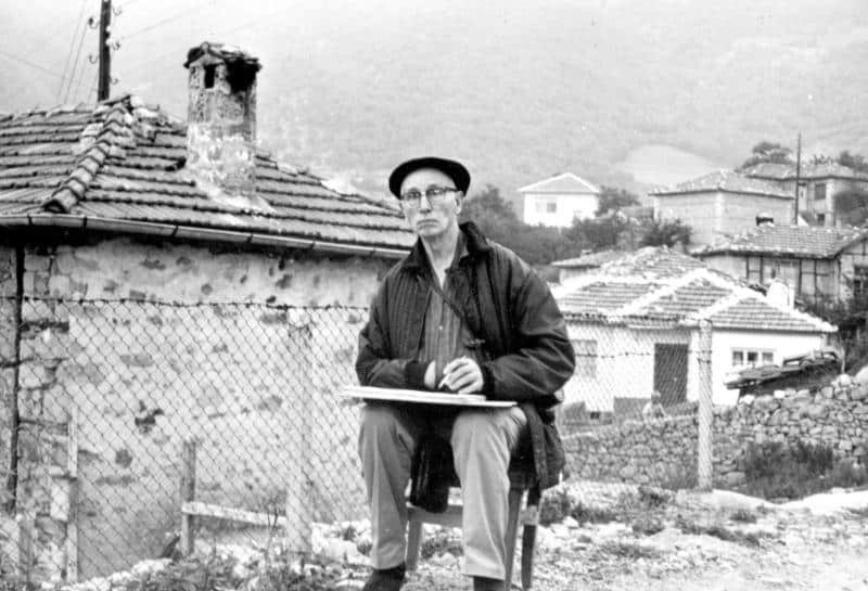 50 години от смъртта на големия художник Златю Бояджиев, роден в Брезово