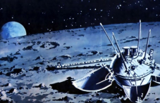 60 години от първото кацане на Луната на космически апарат