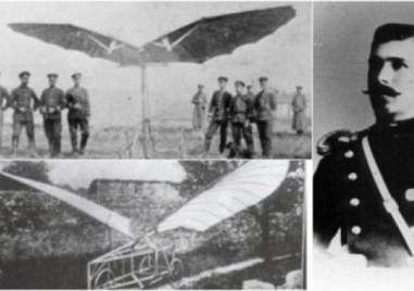 На този ден: Българин патентова самолет под името “Бързолет“