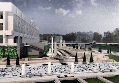 Реставрират Античния Форум на Филипопол – Изток и Юг