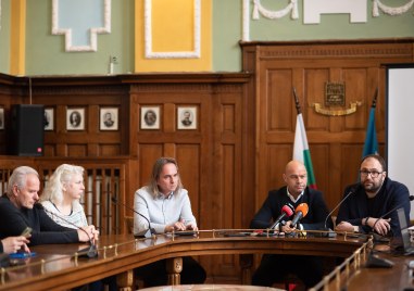 В сградата на БНБ ще има археологически експонати, трезорите ще станат фондохранилища