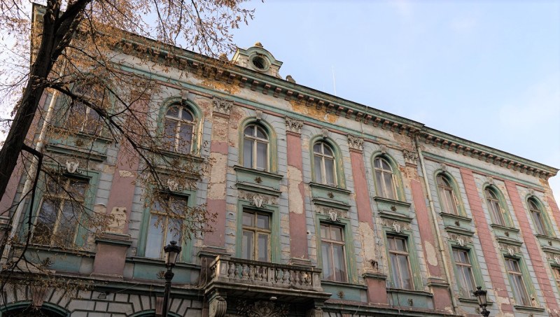 Сградата на БНБ ще стане археологически музей