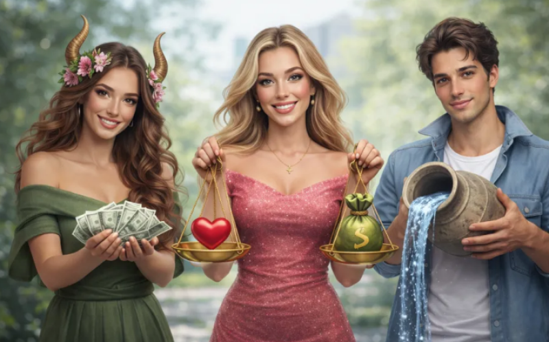 Три зодии ще преживеят най-приятните изненади през февруари