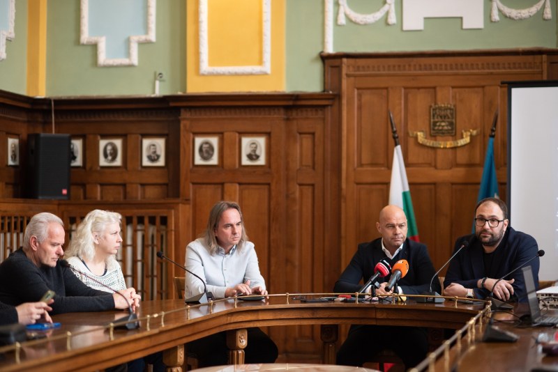 В сградата на БНБ ще има археологически експонати, трезорите ще станат фондохранилища