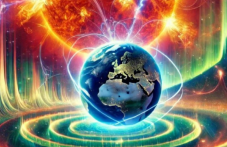 Магнитни бури ни удрят в следващите дни