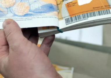 Хартиените ваучери за храна ще се приемат до изтичане на срока им