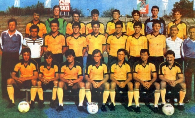 Ботев припомни най-голямата победа над Берое