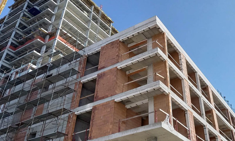 Къде у нас се строи най-чного? Област Пловдив начело на класацията