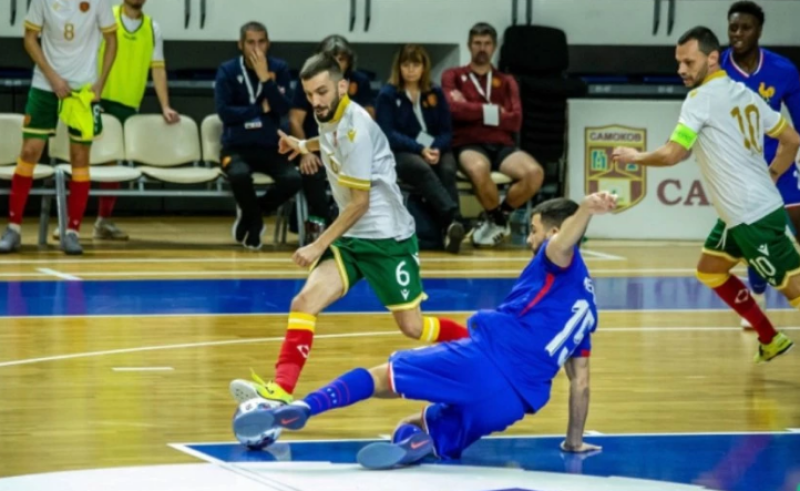 Националите по футзал ще участват на международен турнир в Перушица