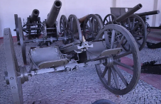 На този ден: Разрешават купуване на първите картечници за Българската армия