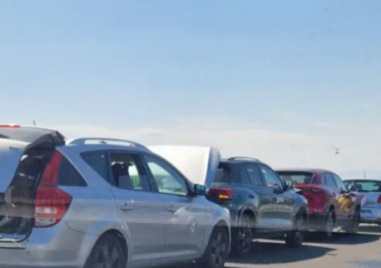 8 тежки катастрофи за денонощие у нас, има загинал и ранени