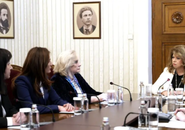 ДПС-Ново се яви при президента Йотова в женски състав