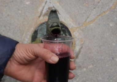 Вино ще потече и тази година от чешма в Етнографската къща на Асеновград