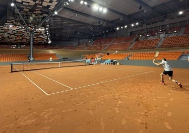 Вижте кога откриват Купа „Дейвис“ в Пловдив