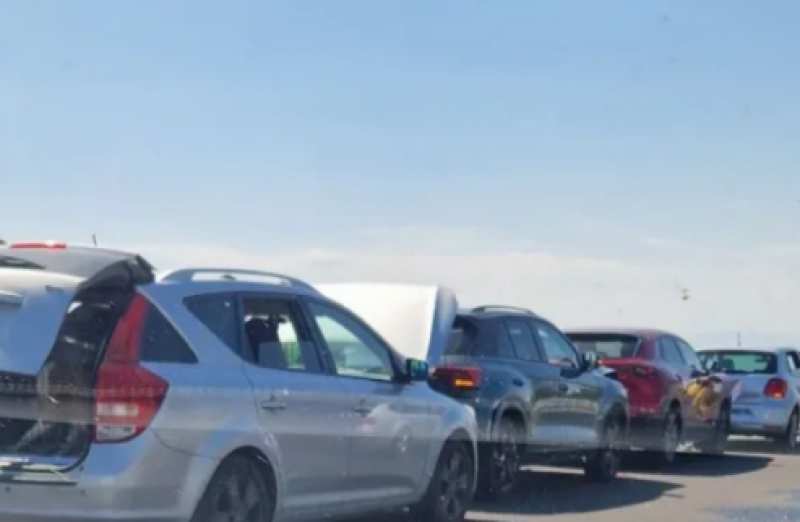 8 тежки катастрофи за денонощие у нас, има загинал и ранени