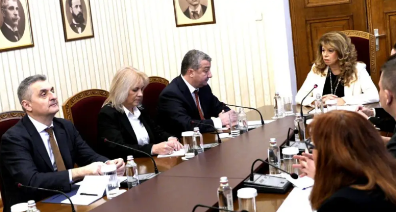 БСП-ОЛ при президента Йотова: Усеща се социалното напрежение