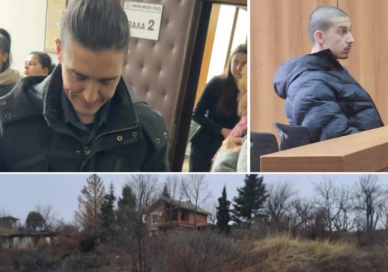 Изправиха на съд командоса, бранел семейството си в кукленското село Руен