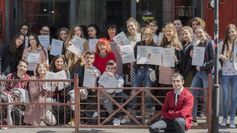 Модерна академия “Синдикат“ търси своите нови възпитаници