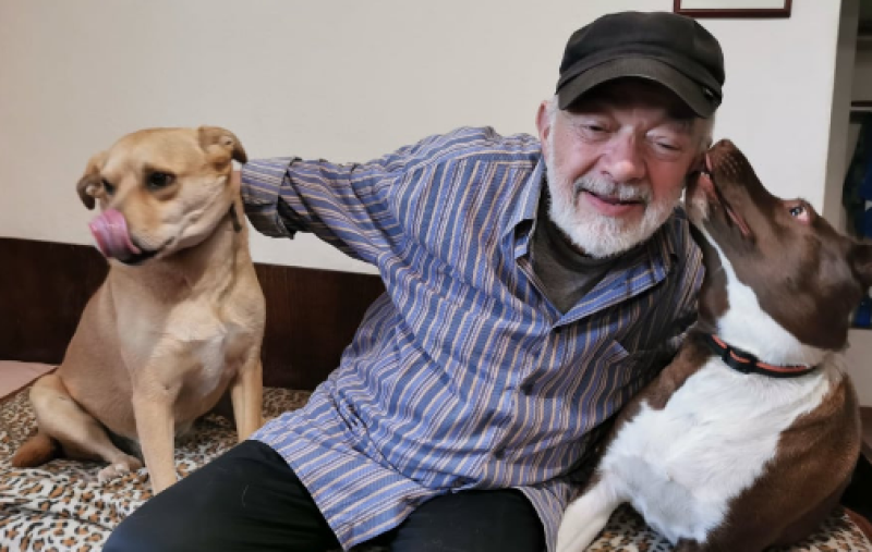 Огнян Видев на 80: Не понасям посредствеността, искам само Меси и Роналдо в музиката