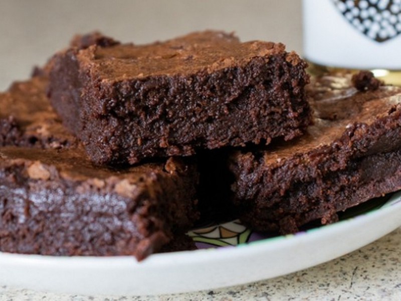 Вкусно брауни, от което не се пълнее