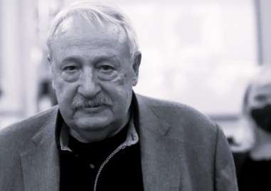 Доайенът на българската журналистика Иван Гарелов щеше да стане на 83 днес