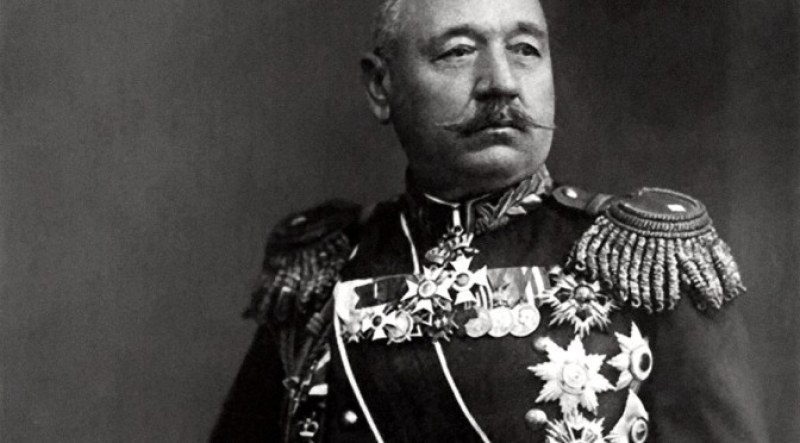 82 години от смъртта на ген. Кирил Ботев - брат на революционера, един от създателите на българската армия