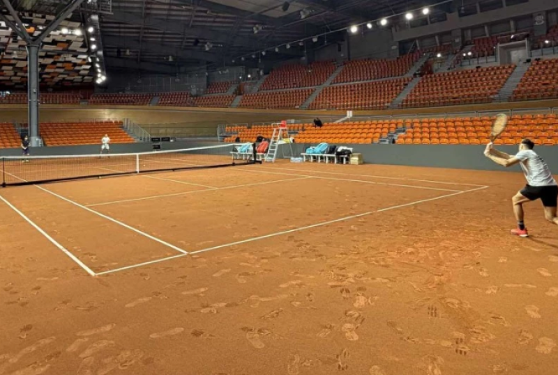 Над 3000 продадени билети за историческия мач България-Белгия за Купа Дейвис в Пловдив