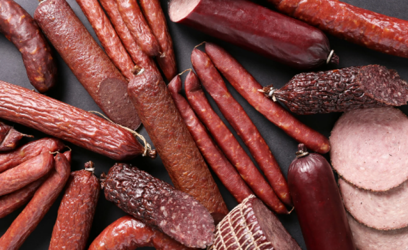 СЗО: Колбасите убиват като цигарите