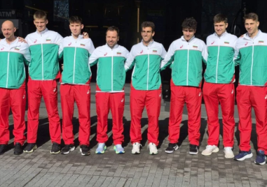 Националите за Купа Дейвис: Ще дадем най-доброто от себе си