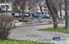 Община Пловдив си върна частния площад – облагородява го и възстановява фонтаните