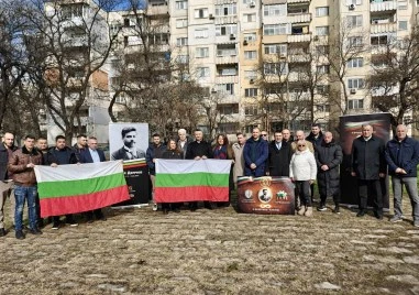Инициатива за изграждане на паметник на Гоце Делчев стартира в Пловдив ВИДЕО