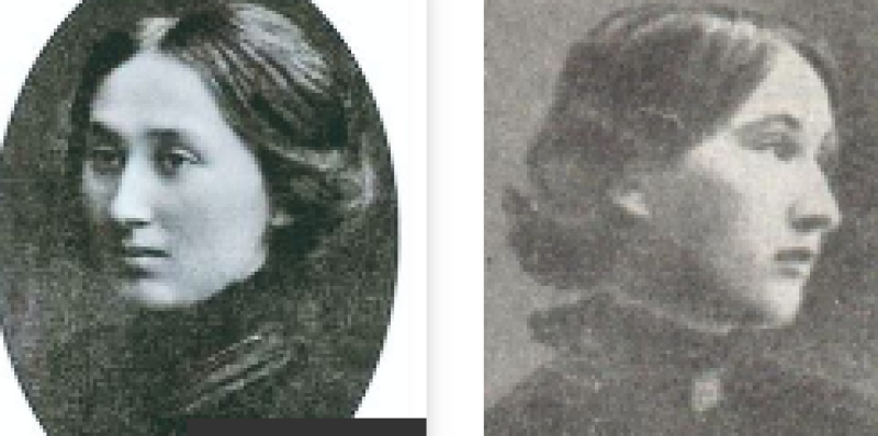 106 години от смъртта на Екатерина Ненчева - тъжната поетеса, завършила живота си в Пловдив
