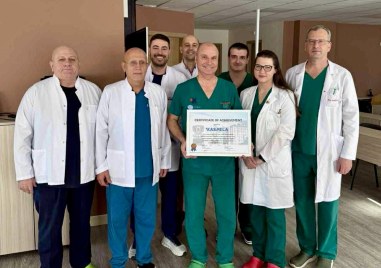 Без разрез и с високотехнологична хирургия: пловдивски лекари спасяват животи