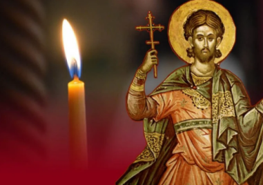 Свети мъченик Никифор почита Църквата днес