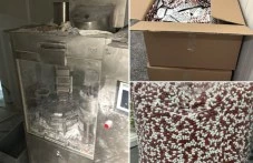 Разбиха тайна фабрика за нелегални лекарства прикрита като мандра в Пловдивско, има задържани