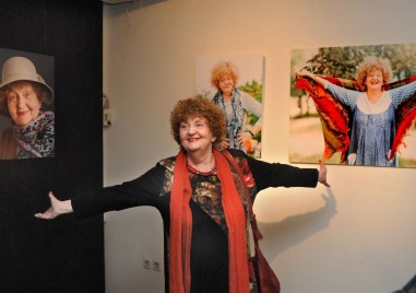 Да си спомним за голямата актриса Татяна Лолова, родена на днешната дата