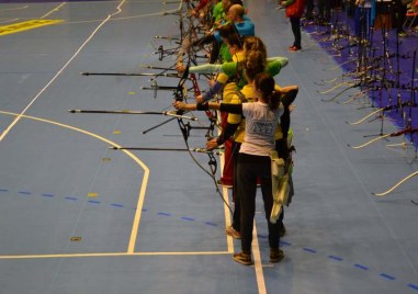 Пловдив е домакин на най-голямото Европейско първенство по стрелба с лък