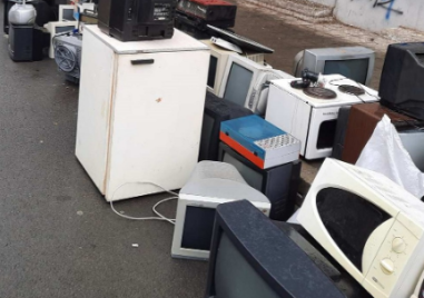 Събират безплатно стари електронни и електрически уреди в Перущица
