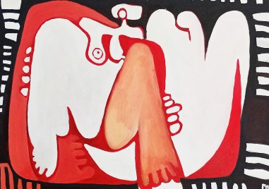 Украински художник прави дебют пред пловдивската публика