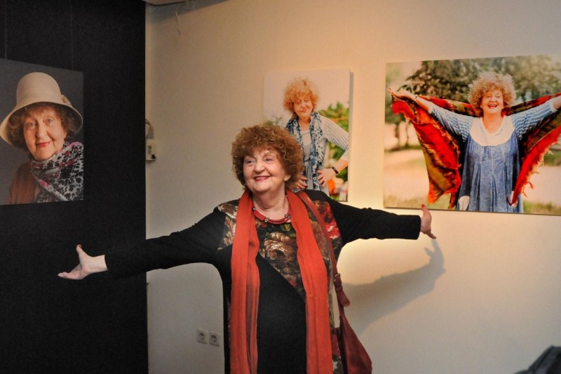 Да си спомним за голямата актриса Татяна Лолова, родена на днешната дата