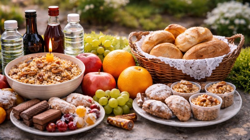 Първата задушница за годината е тази събота