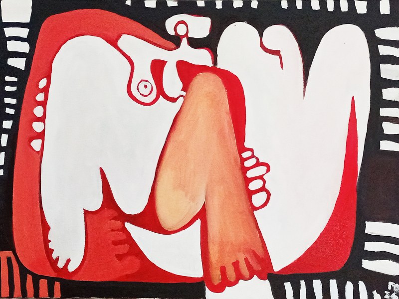 Украински художник прави дебют пред пловдивската публика