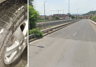 Дупка на моста на Герджика взе поредната “жертва“