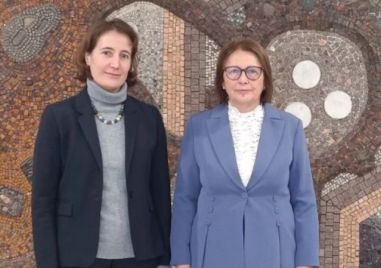 Франция е готова да подкрепи развитието на Летище Пловдив