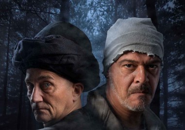 Спектакълът „Време разделно“ на Бина Харалампиева гостува в Пловдив