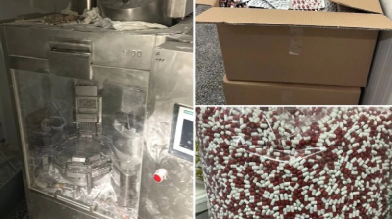 Асеновградският съд остави в ареста чужденци заради търговия с фалшиви медикаменти