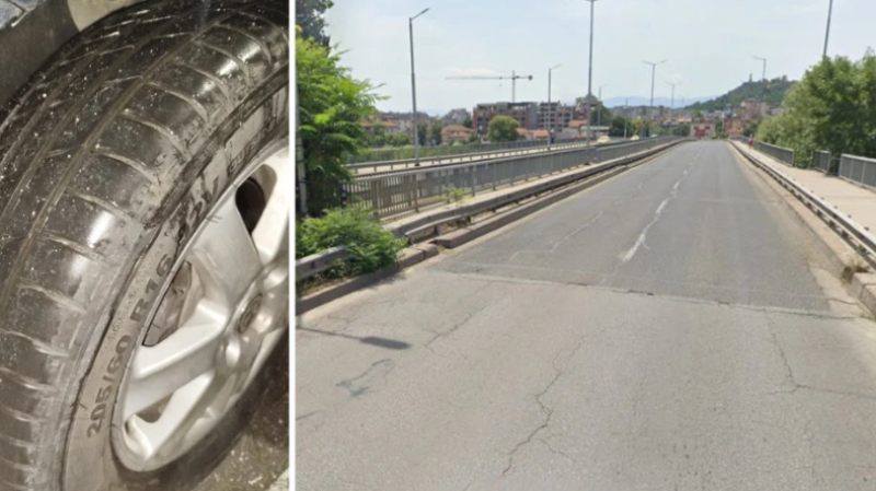 Дупка на моста на Герджика взе поредната “жертва“