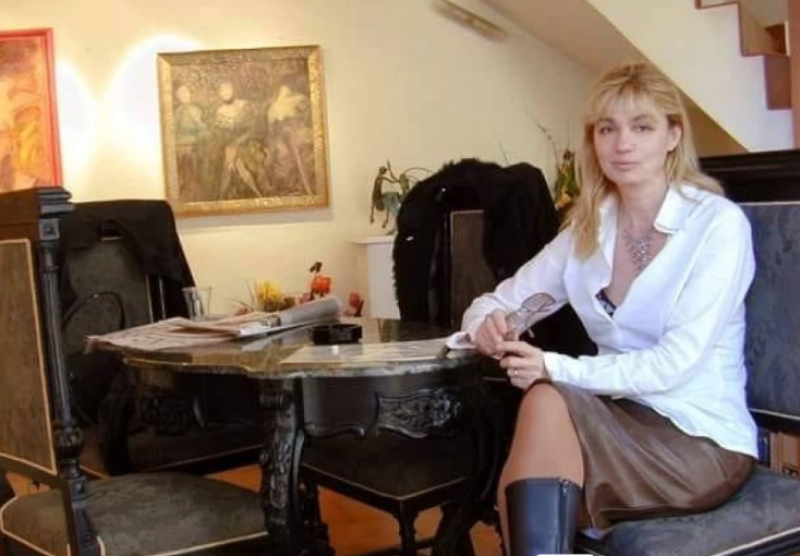 Лили Кючукова показва “Овали и елипси“ в Пловдив