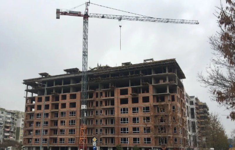 Пловдив област на челни места по строителство на къщи и просторни жилища